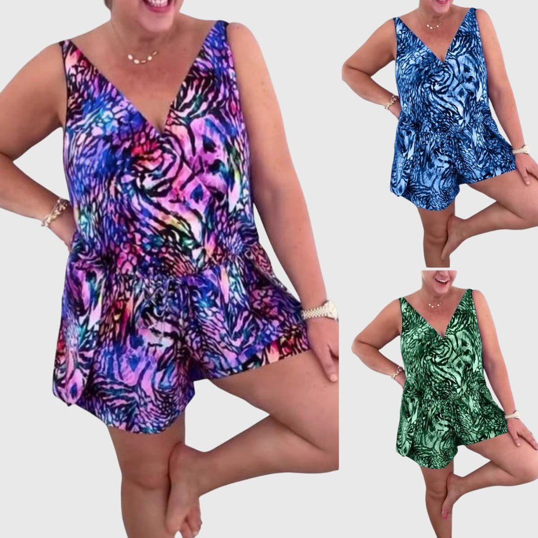 Solay | Elegant Swim Dress