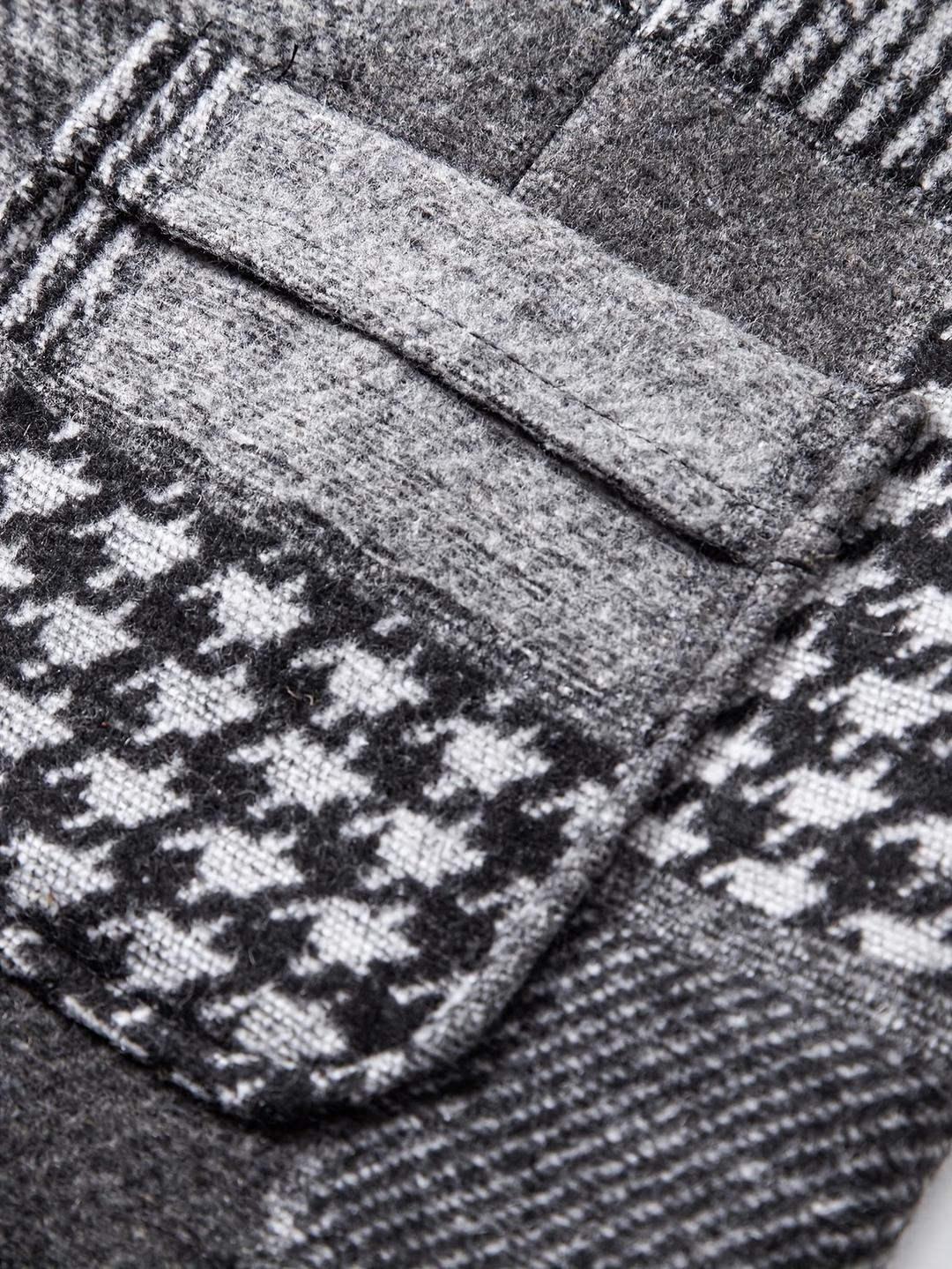 Leo | Patchwork Waistcoat for Special Occasions