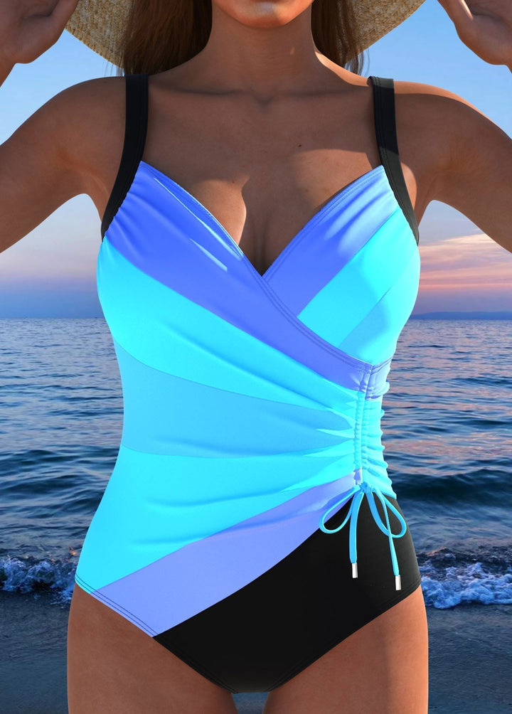 Serena | Flattering Tummy-Control Swimsuit