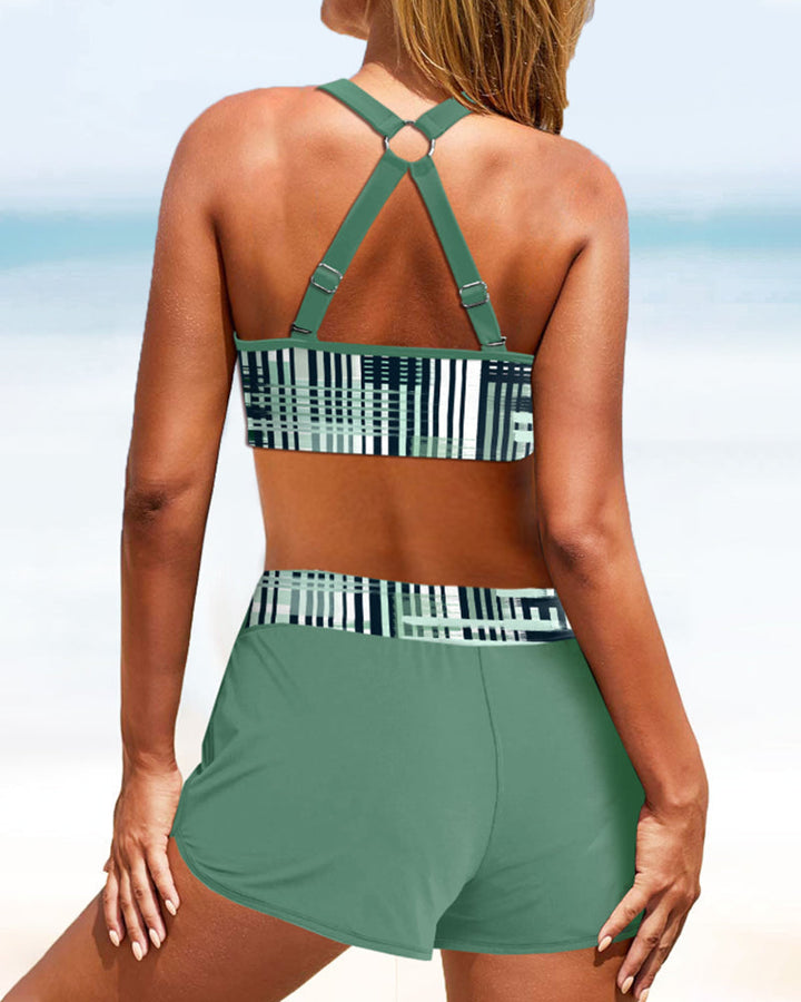 Margot | High-Waist Bikini Set