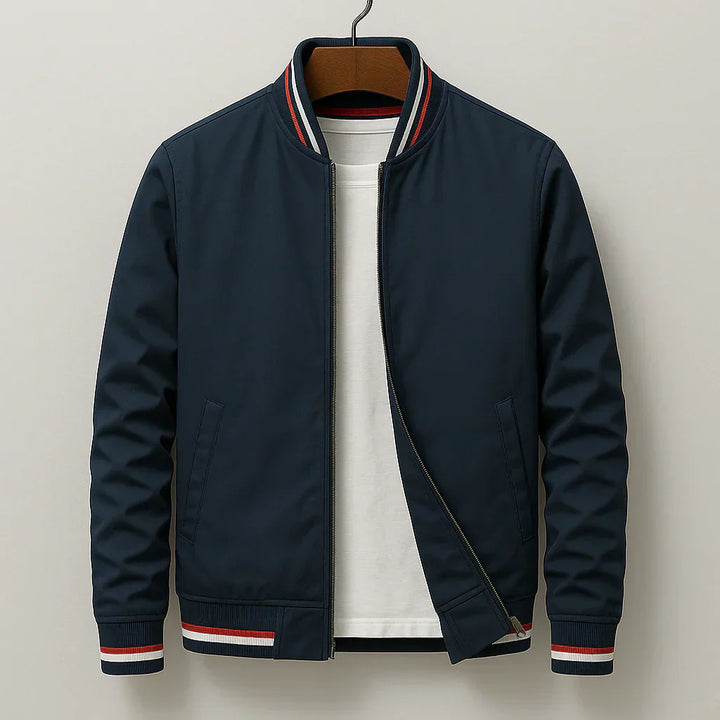 Christopher | Classic Varsity Jacket