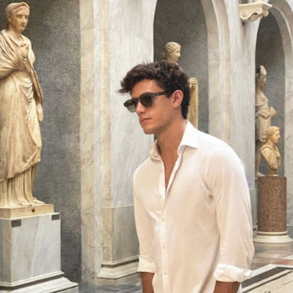 Rolf | Timeless Modern Elegance