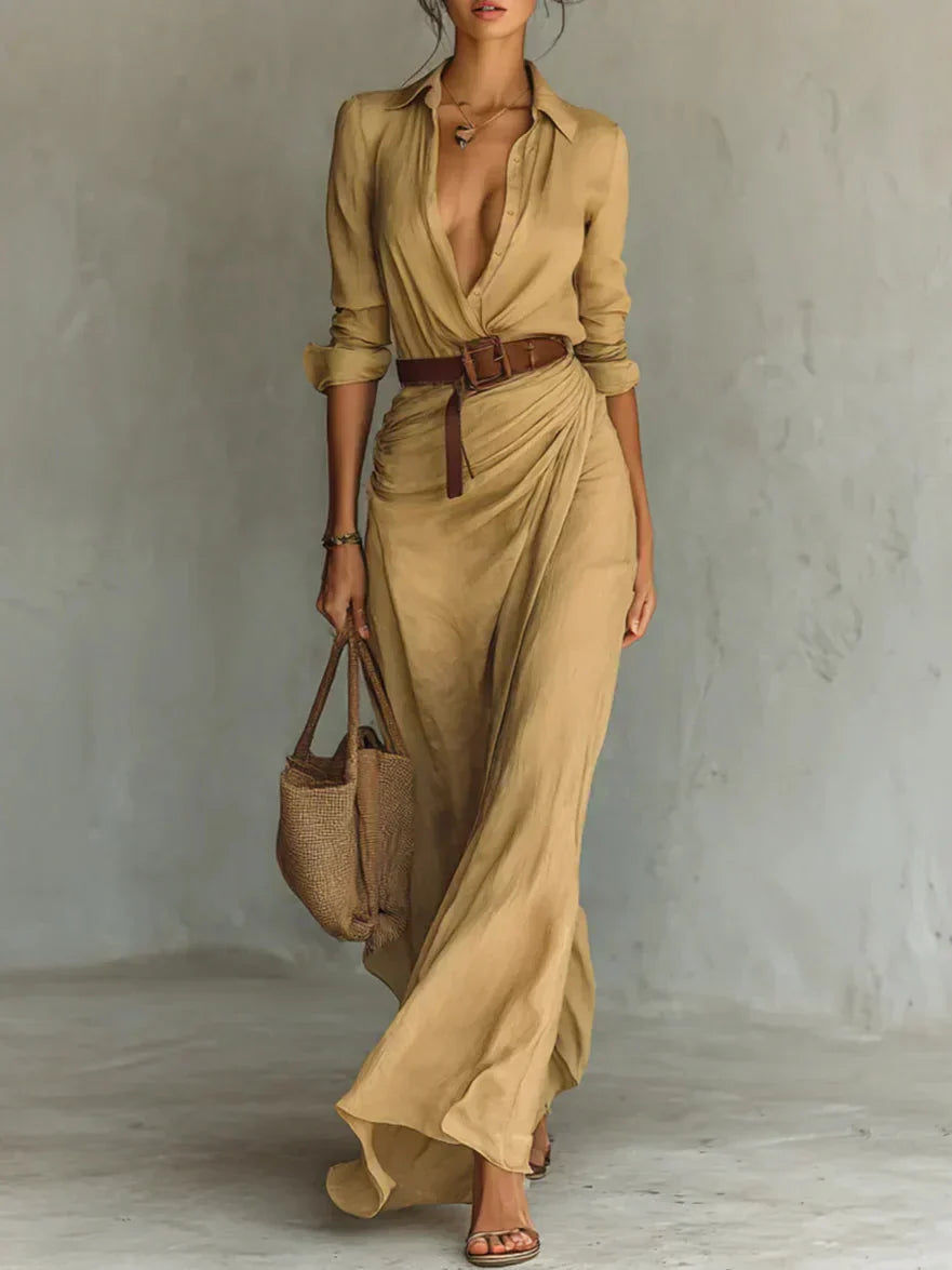 Donna | Flattering Maxi Dress