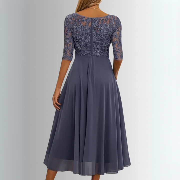 Patricia | Elegant Lace Dress