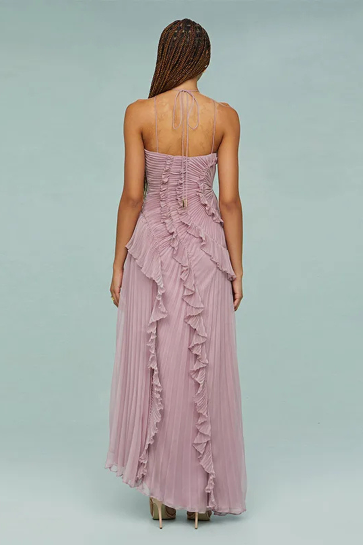 Genevieve | Flattering Wedding Guest Midi Dress