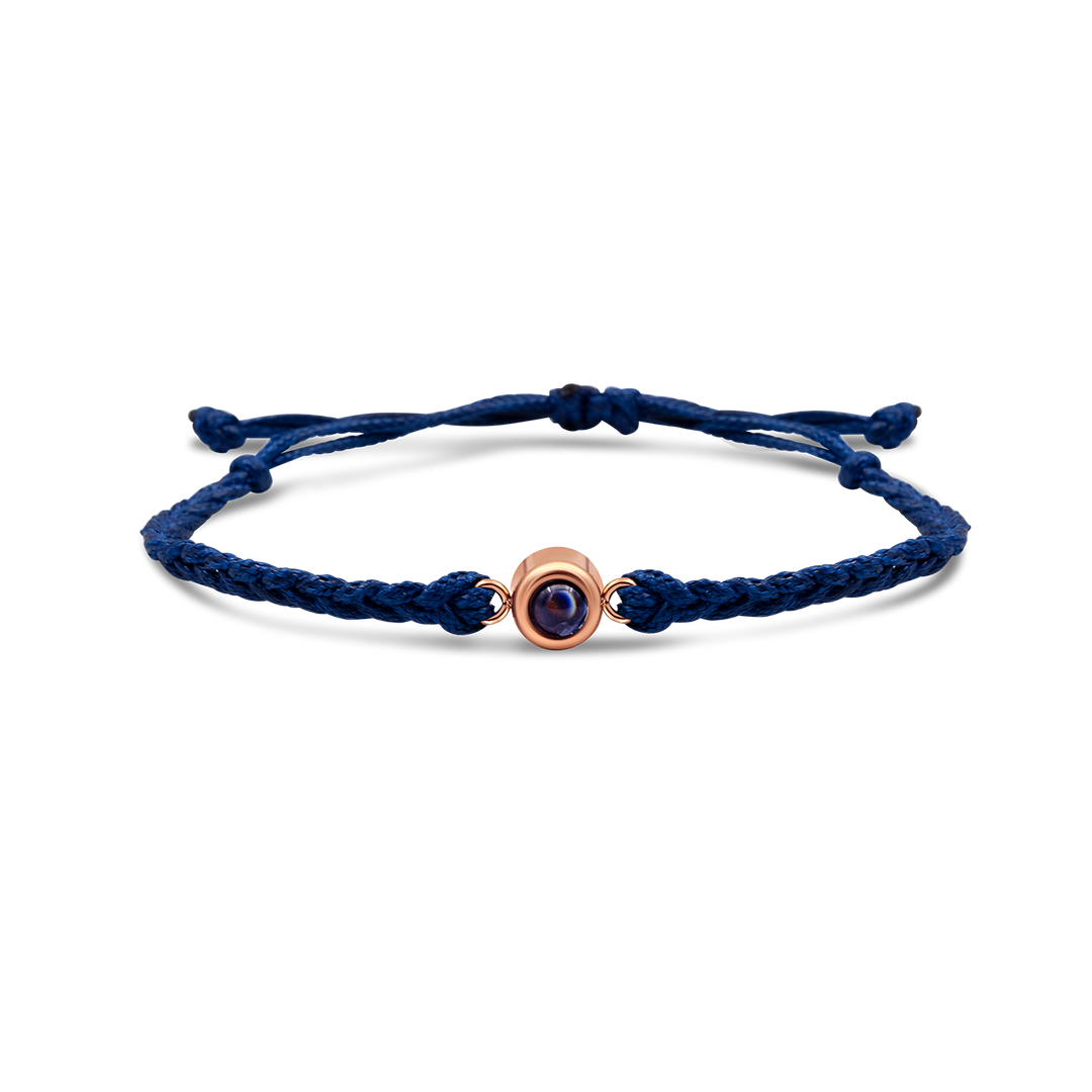 Pulsera Color Personalizada con Foto de tu Mascota