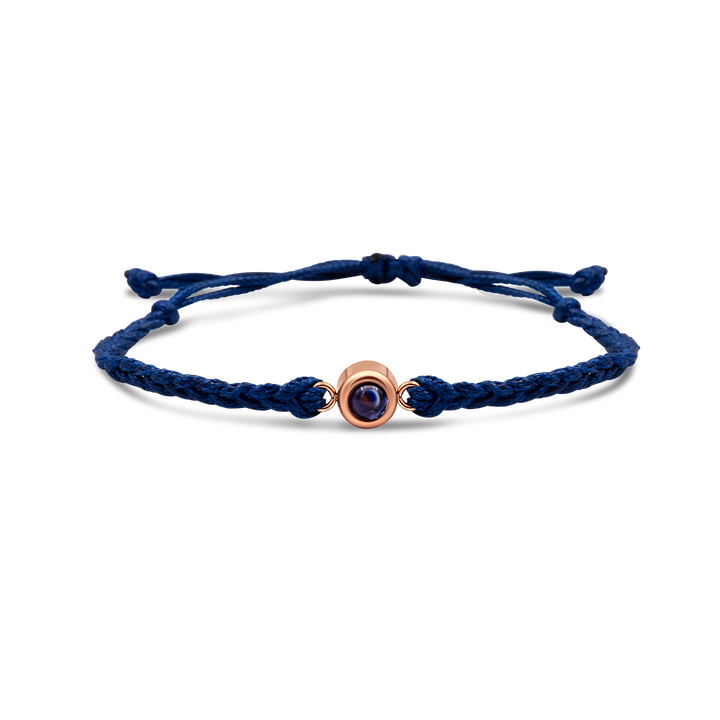 Pulsera Color Personalizada con Foto de tu Mascota