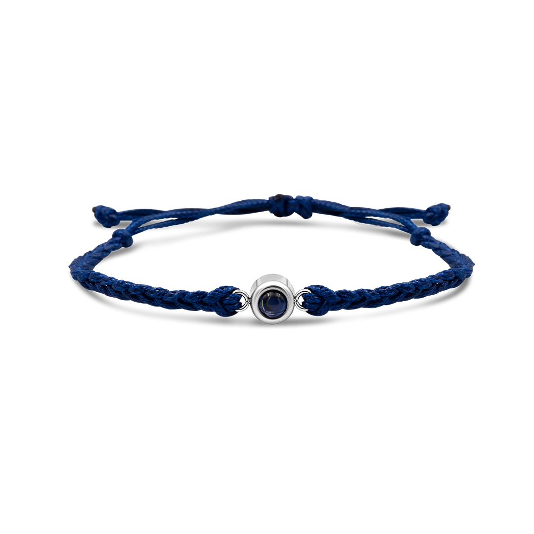 Pulsera Color Personalizada con Foto de tu Mascota