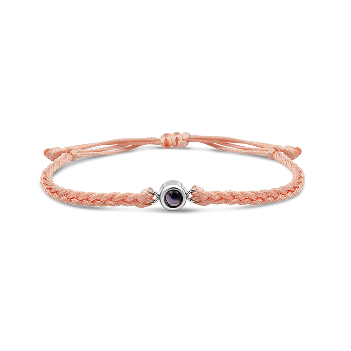 Pulsera Color Personalizada con Foto de tu Mascota