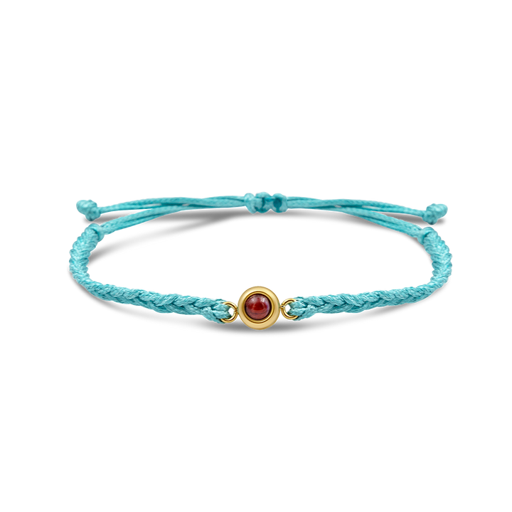 Pulsera Color Personalizada con Foto de tu Mascota