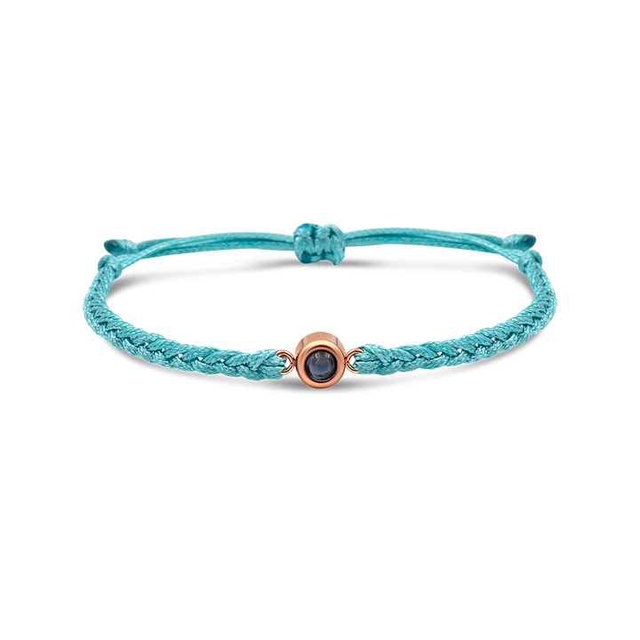 Pulsera Color Personalizada con Foto de tu Mascota