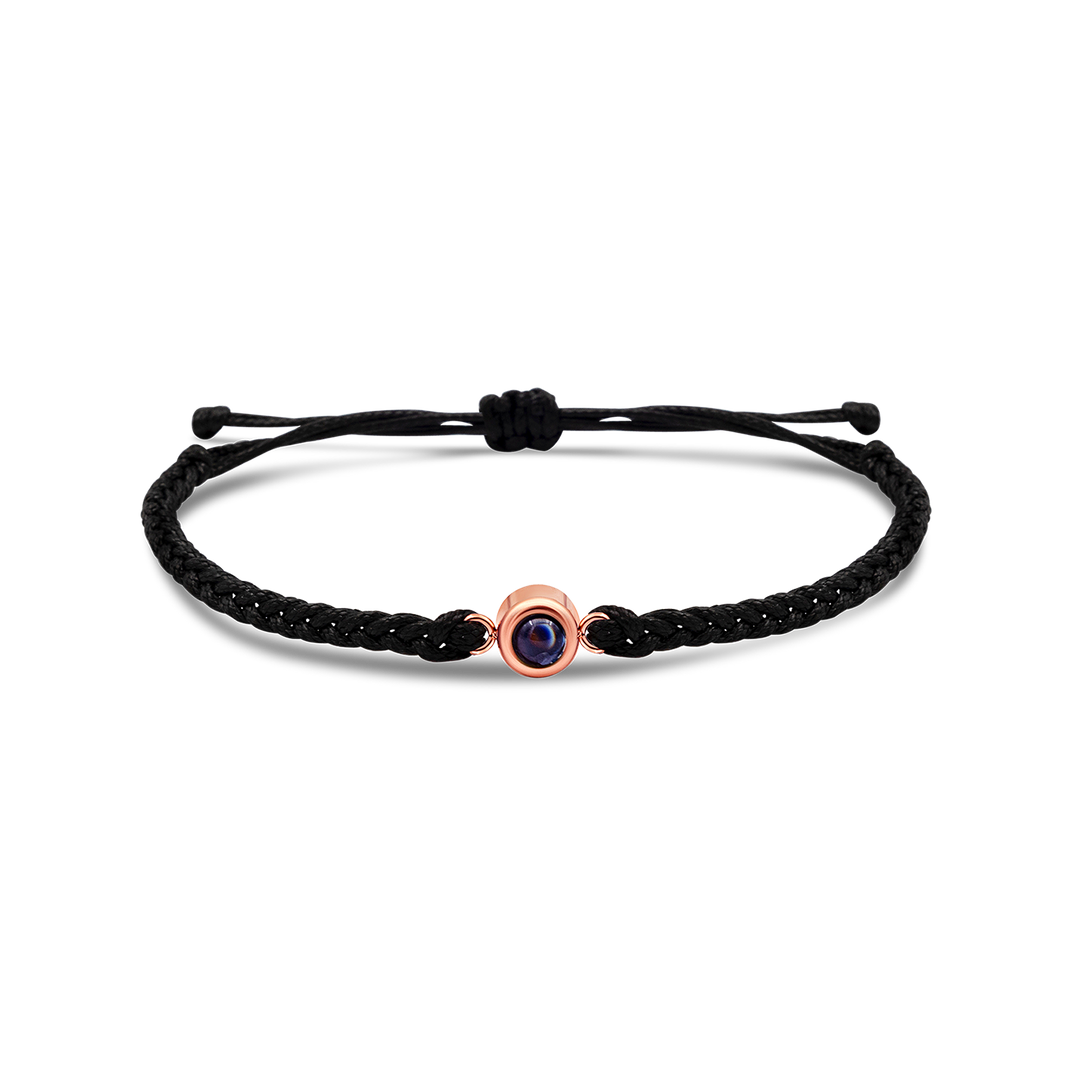 Pulsera Color Personalizada con Foto de tu Mascota
