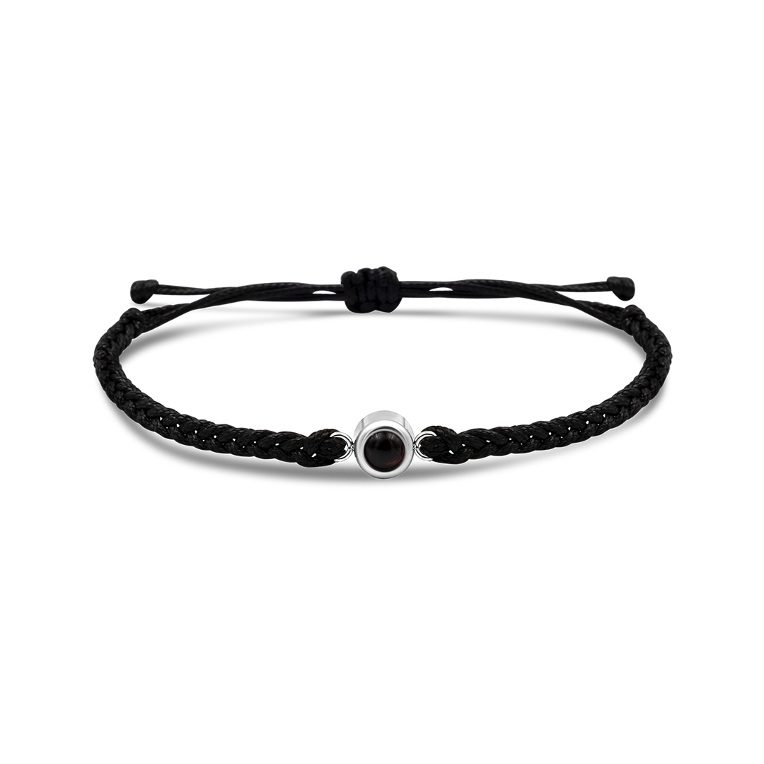 Pulsera Color Personalizada con Foto de tu Mascota