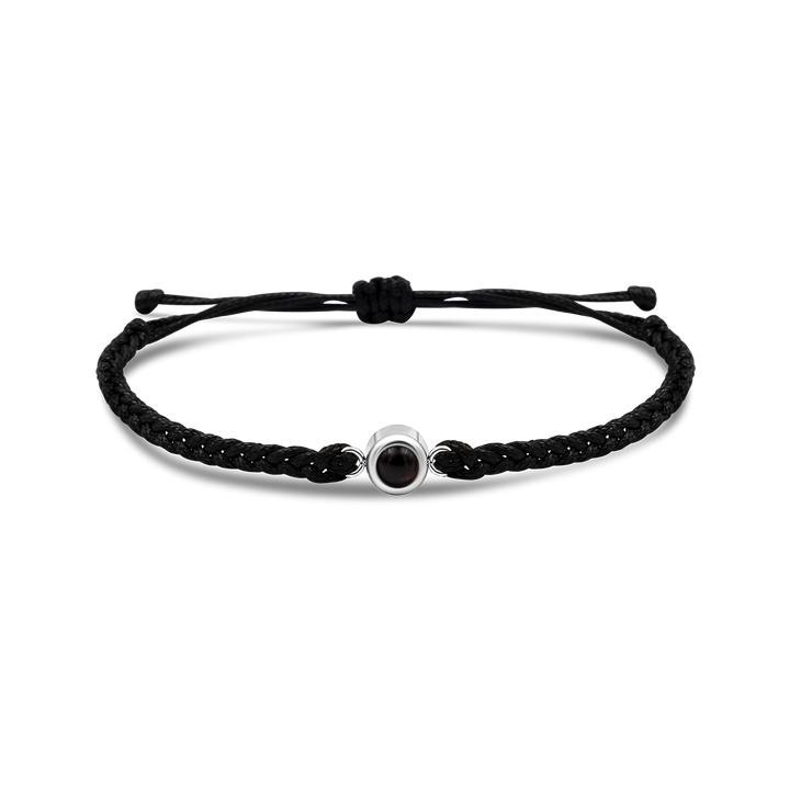 Pulsera Color Personalizada con Foto de tu Mascota