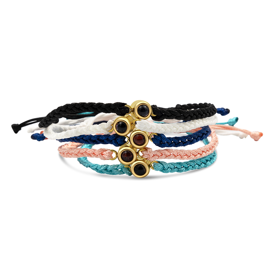 Pulsera Color Personalizada con Foto de tu Mascota