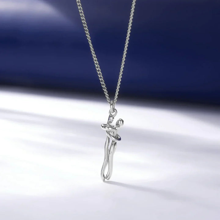 Collar de Abrazo Eterno