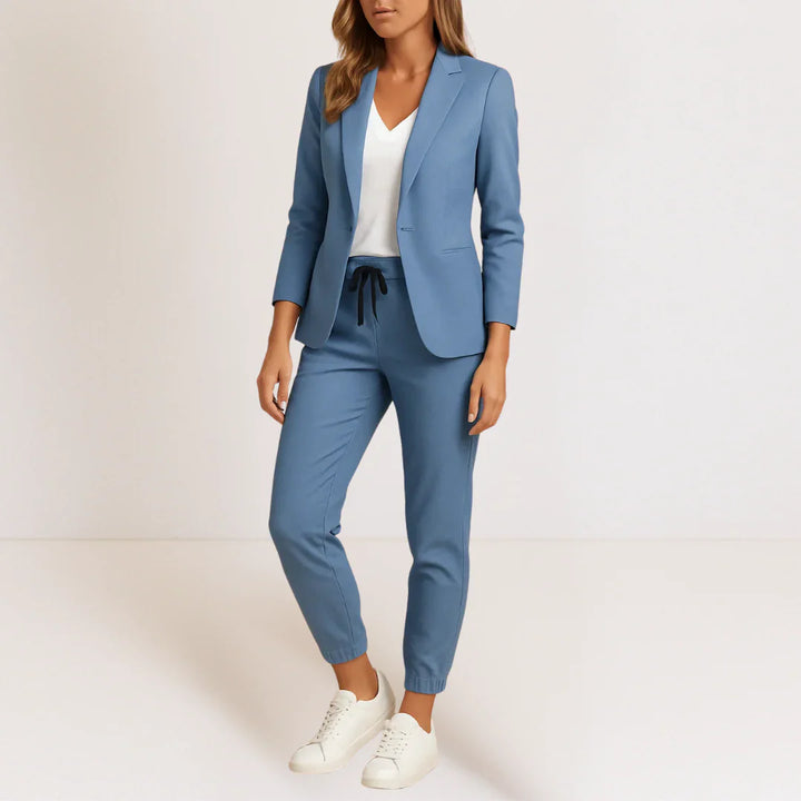 Penelope | Tailored Blazer and Trouser Set