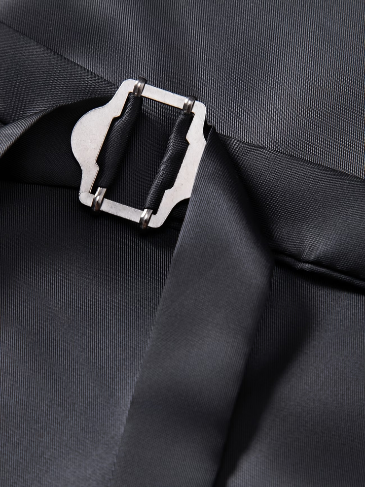 Leo | Patchwork Waistcoat for Special Occasions