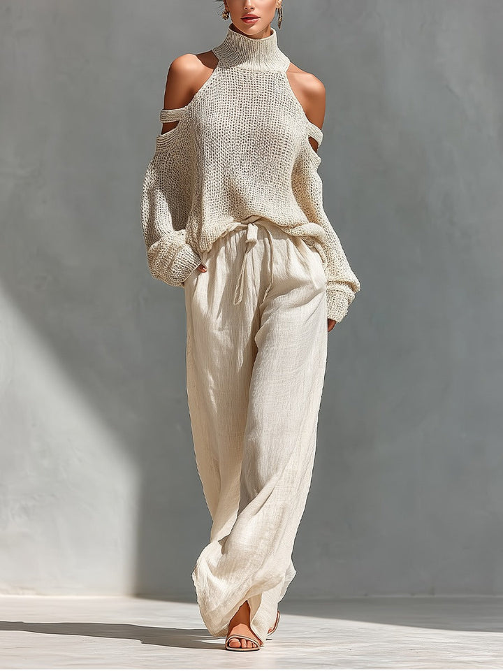 Megan | Classic Two-Piece Set