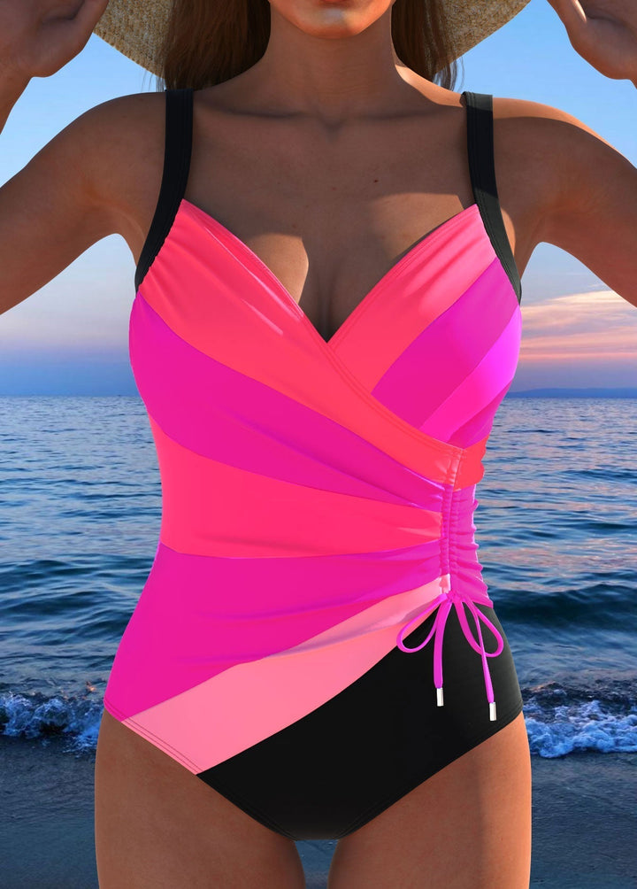 Serena | Flattering Tummy-Control Swimsuit