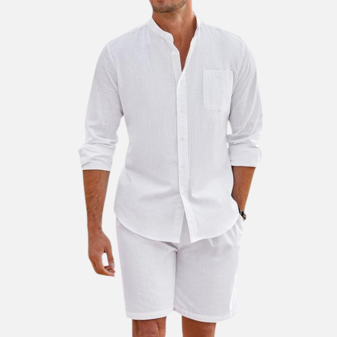 Cole | Breathable Summer Set