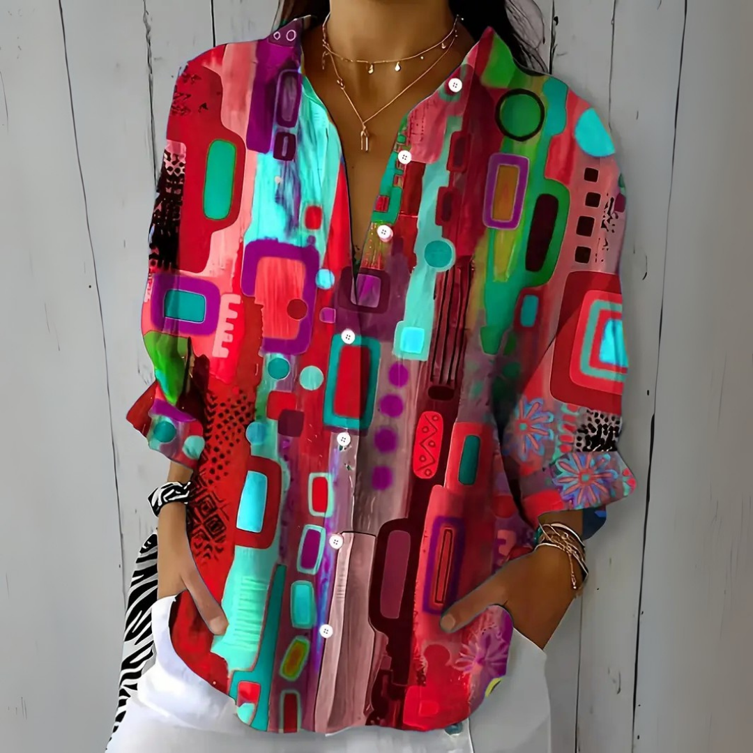 Savannah | Timeless Breathable Blouse