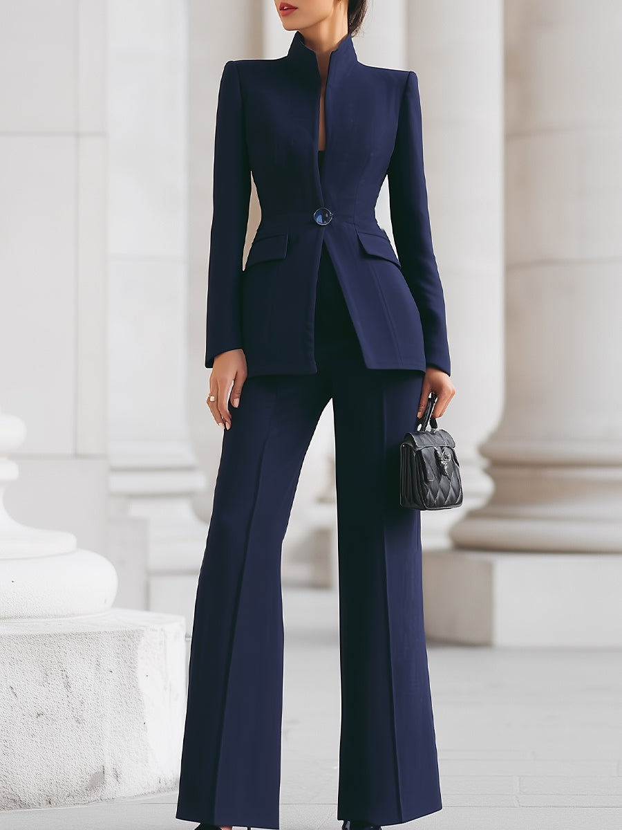 Margaux | Tailored Two-Piece Suit Set