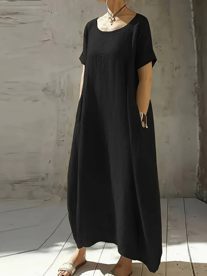 Mirabel | Relaxed Maxi Dress
