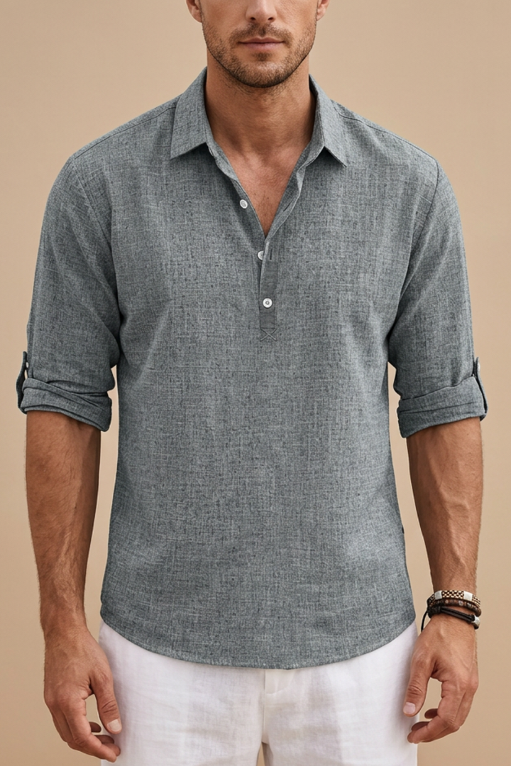 Daniel | Classic Polo Shirt