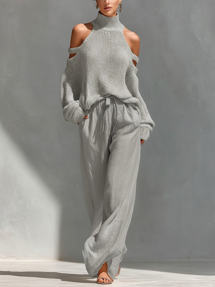 Megan | Classic Two-Piece Set
