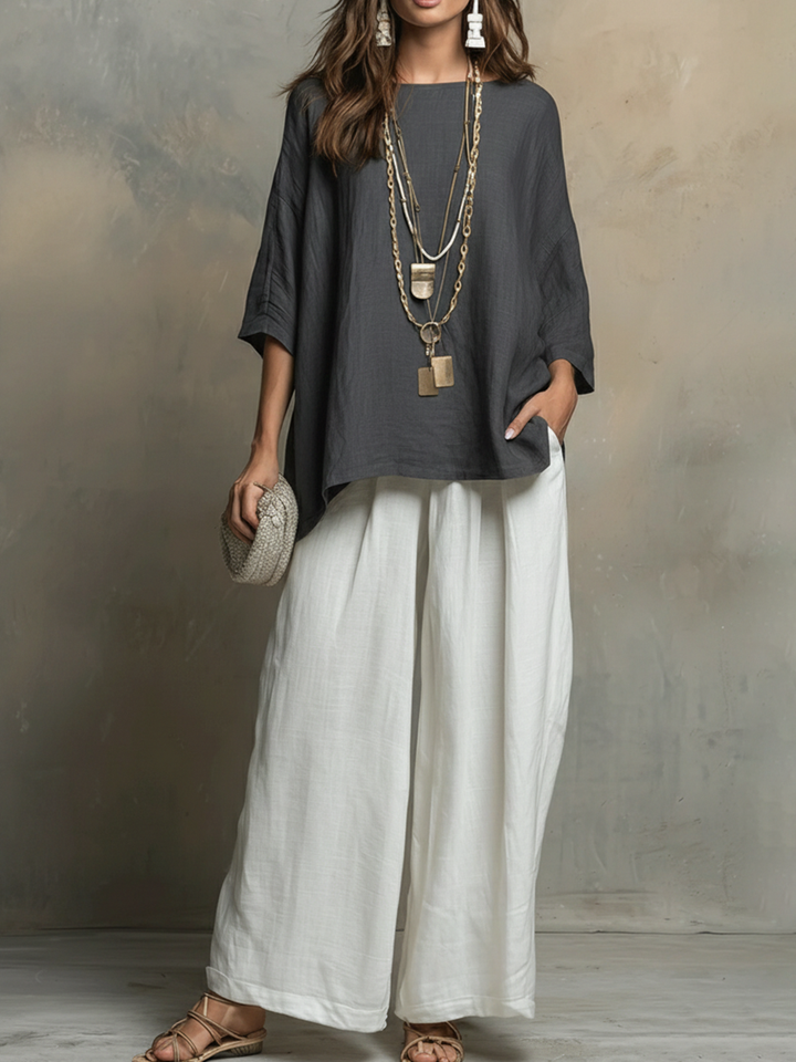 Serena | Elegant Two-Piece Set