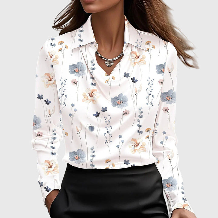 Celina | Elegant Blouse