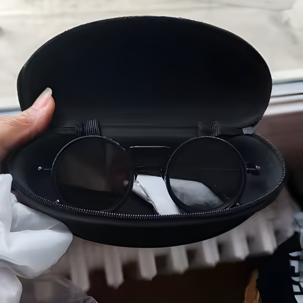 Alex | Adjustable Tint Sunglasses