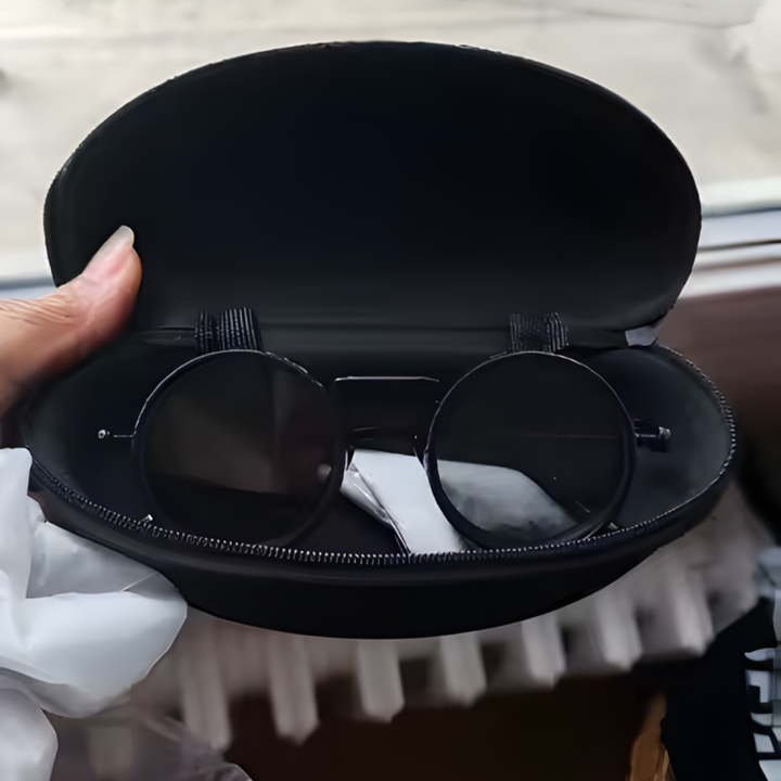 Alex | Adjustable Tint Sunglasses