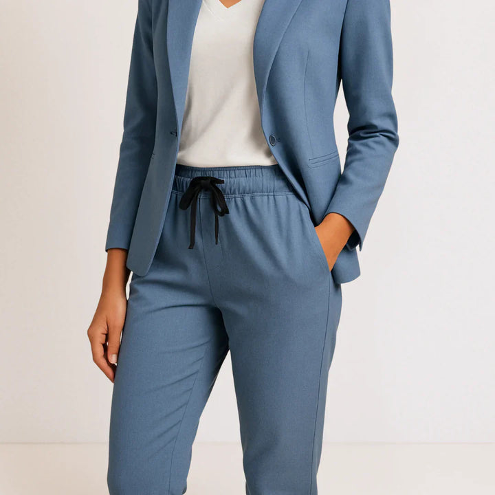 Penelope | Tailored Blazer and Trouser Set