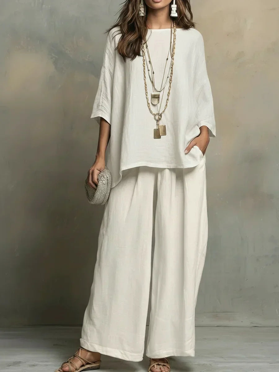 Serena | Elegant Two-Piece Set