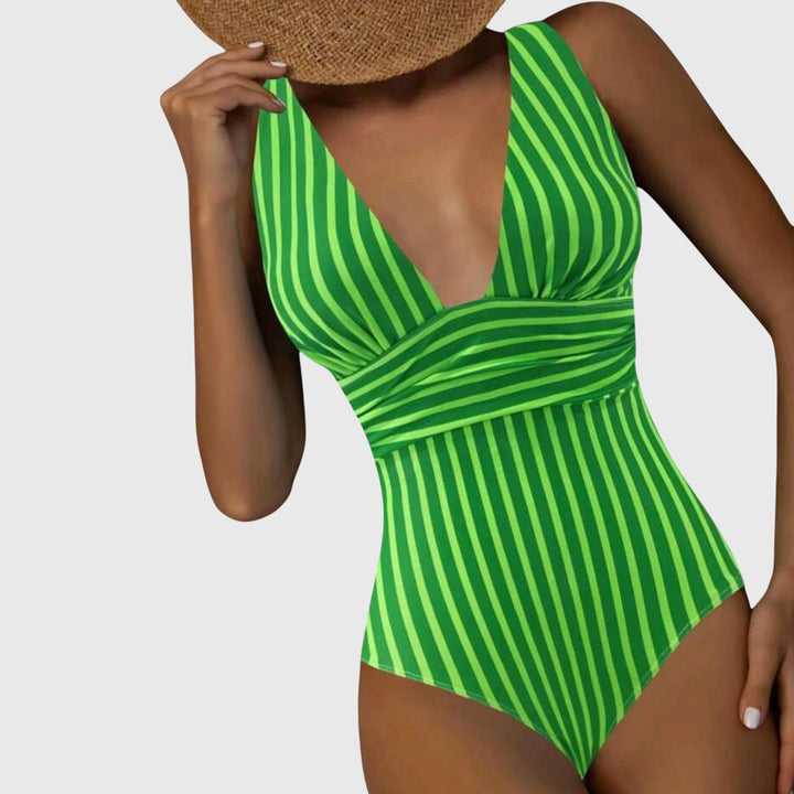 Charlois | Classic One Piece Swimsuit