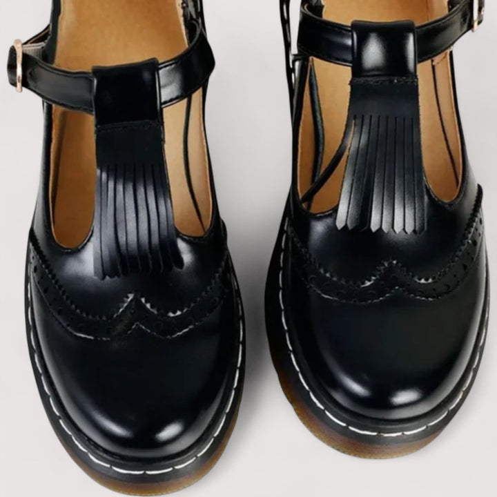 Corinne | Timeless  Comfort Flats