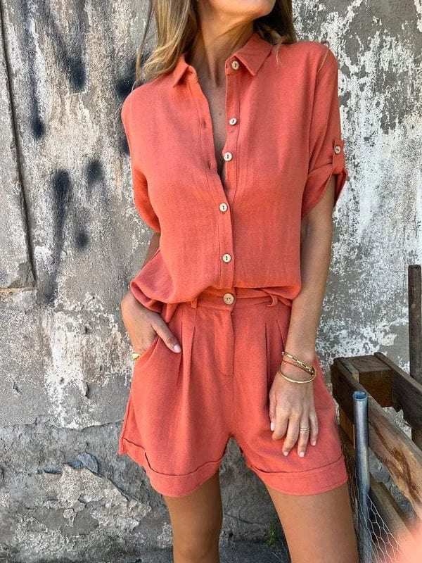 Sloane | Breathable Summer Set