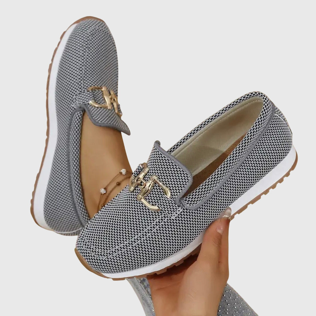 Mila | Orthopaedic Slip On Loafer