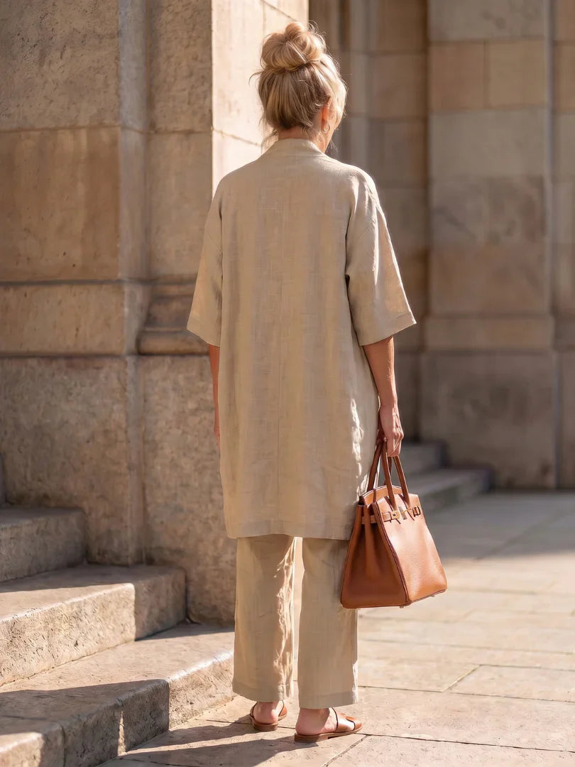Meredith | Breathable Elegant Set