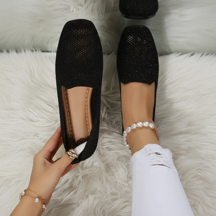 Serena | Comfortable Orthopedic Slip-On Shoes