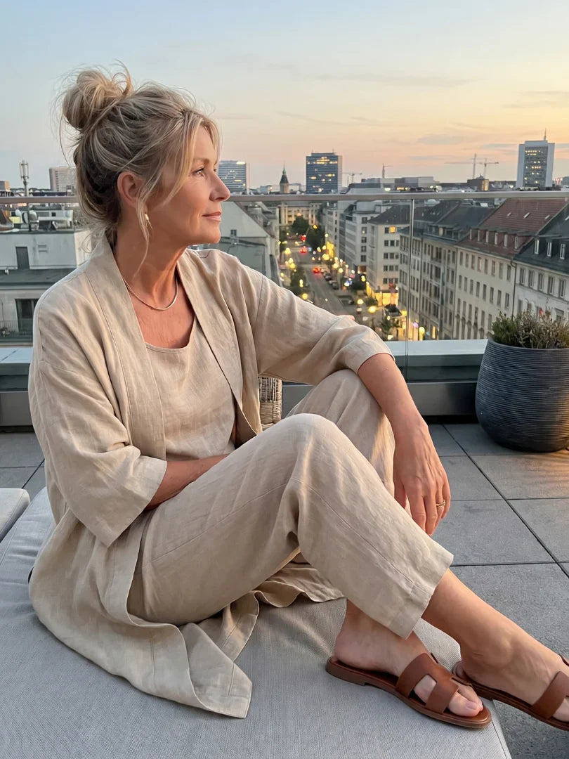 Meredith | Breathable Elegant Set