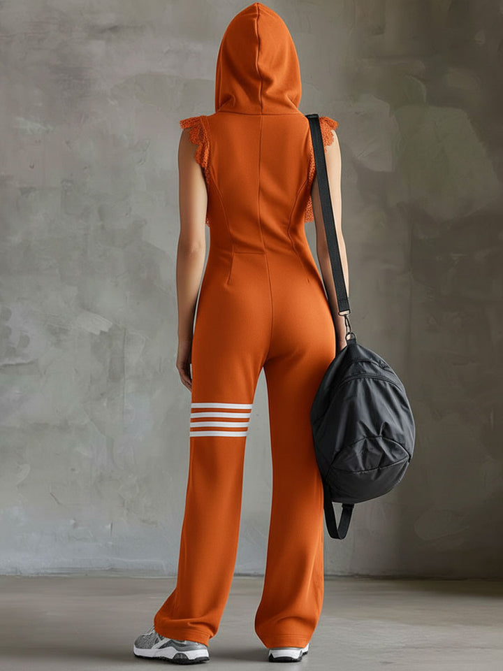 Elena | Elegant Retro Jumpsuit