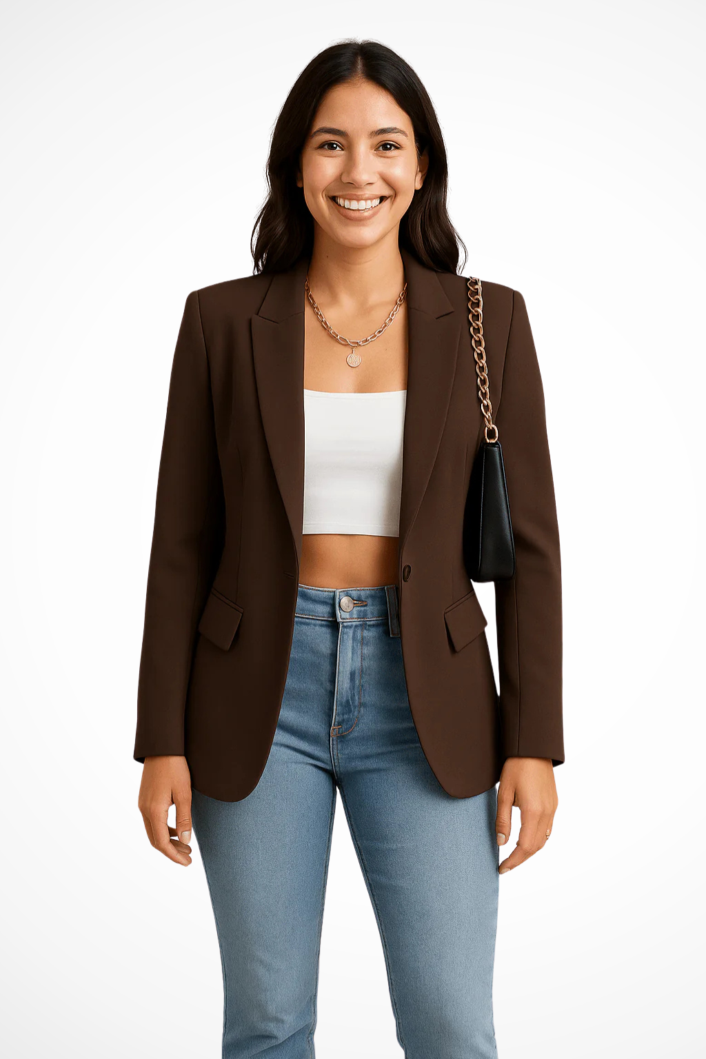 Adelaide | Chic And Elegant Woman's Blazer