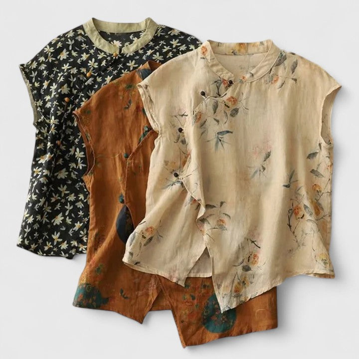Margot | Elegant Everyday Top