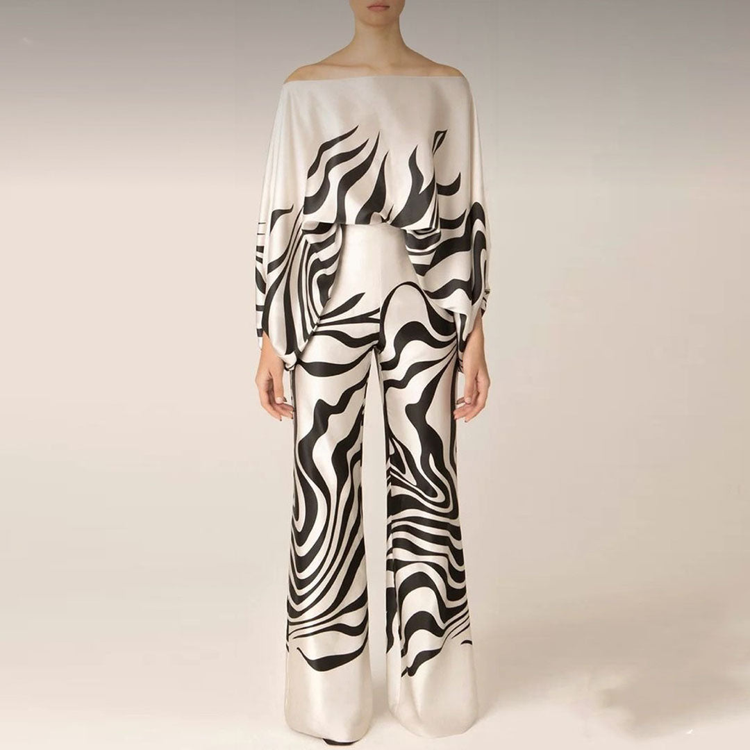Aurore | Elegant Two-Piece Set