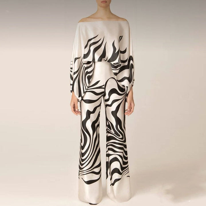Aurore | Elegant Two-Piece Set