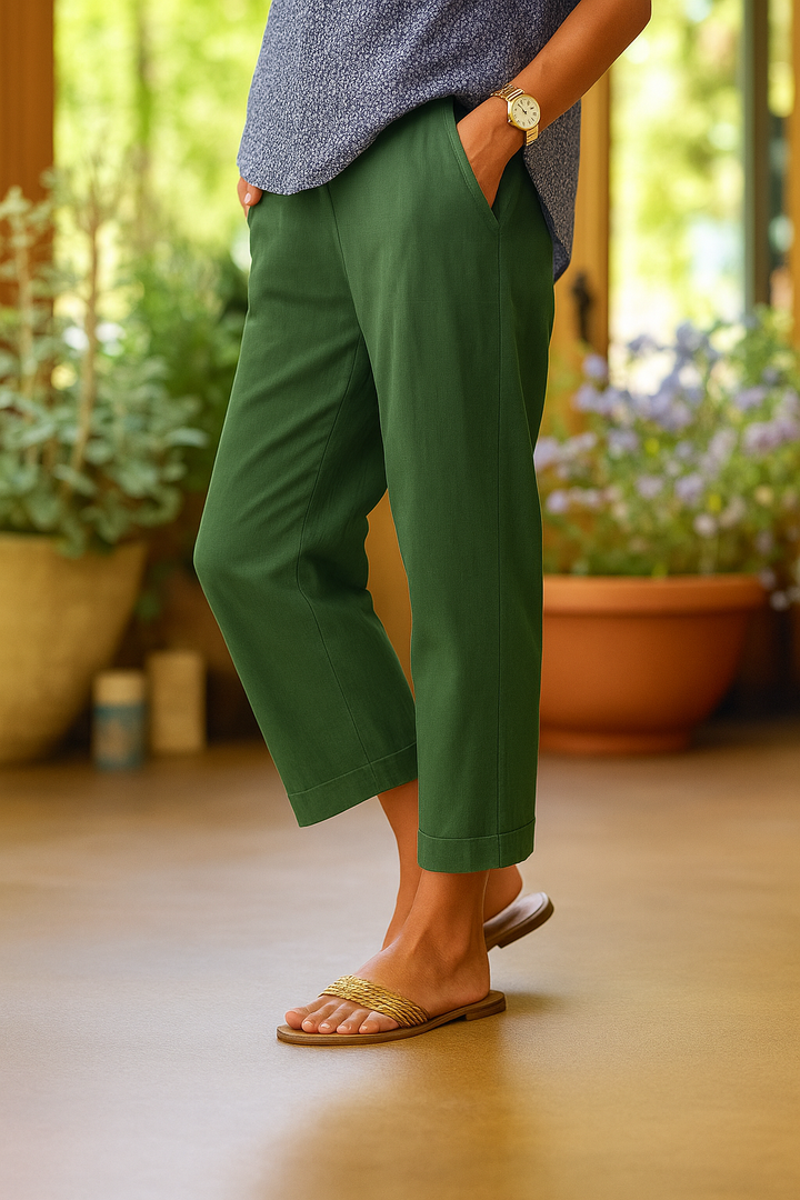 Wendy | Light Summer Trousers