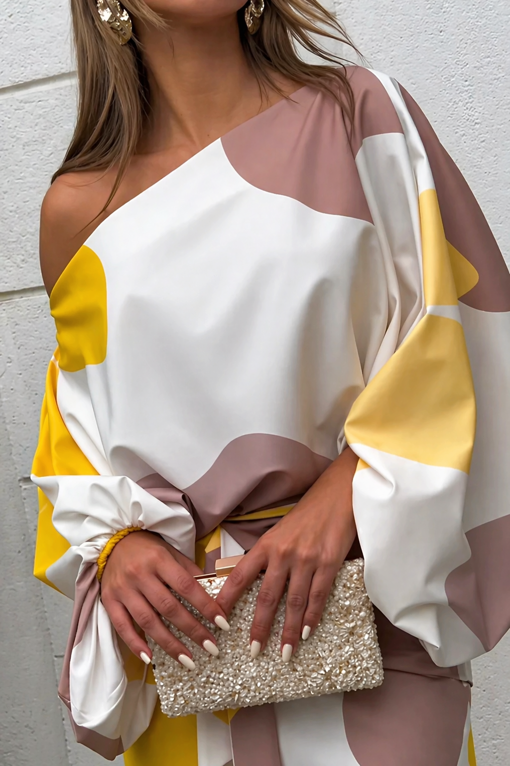 Clementine | Fringe Glamour Dress